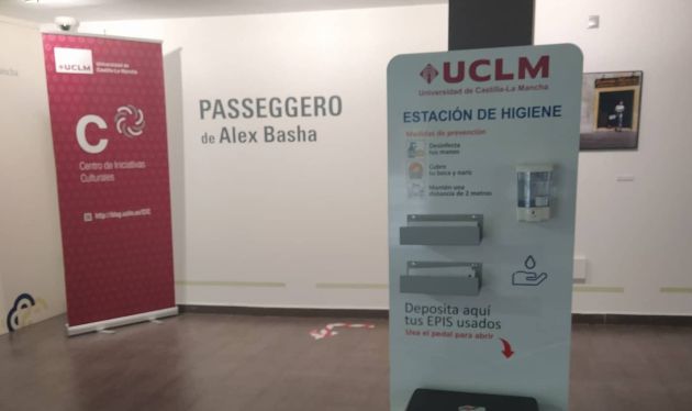 El CIC gestiona las salas de exposiciones Acua de Cuenca y Ciudad Real. El CIC gestiona las salas de exposiciones Acua de Cuenca y Ciudad Real.