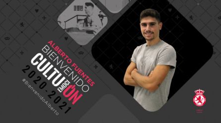 Fuentes ya luce como culturalista Fuentes ya luce como culturalista