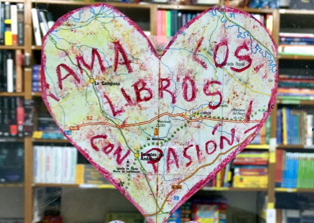 Uno de los elementos que aún pueden visualizarse en su tienda Uno de los elementos que aún pueden visualizarse en su tienda