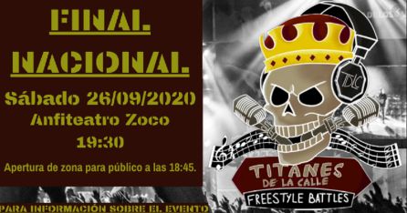 Freestyle battles Freestyle battles