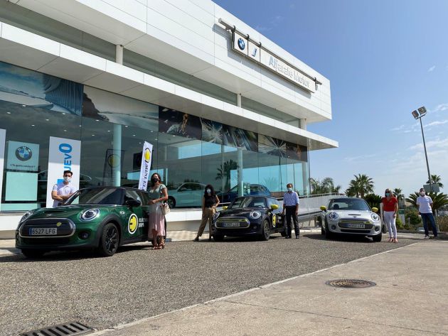 MINI Electric Cooper SE MINI Electric Cooper SE