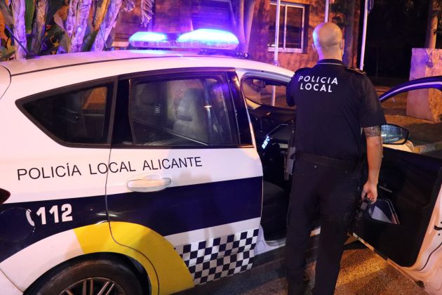 Policía Local de Alicante Policía Local de Alicante