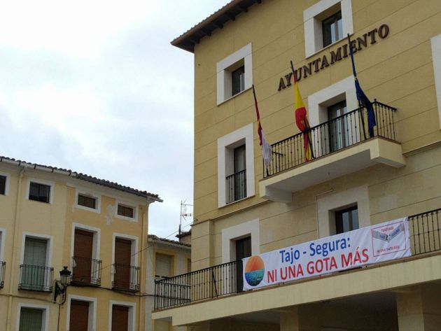 Ayuntamiento de Sacedón Ayuntamiento de Sacedón