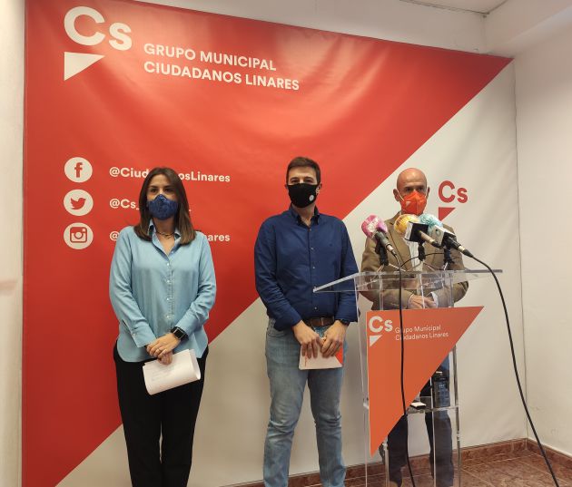 Noelia Justicia, Ildefonso Ruiz y Pedro Cintero. Noelia Justicia, Ildefonso Ruiz y Pedro Cintero.