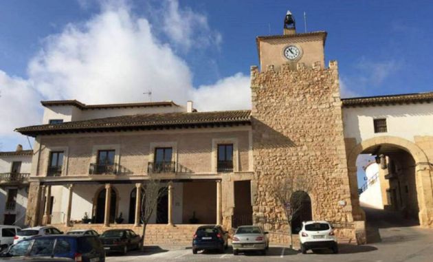 Iniesta (Cuenca). Iniesta (Cuenca).