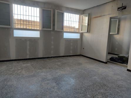Ventanas desde el interior del nuevo Museo de Jódar Ventanas desde el interior del nuevo Museo de Jódar