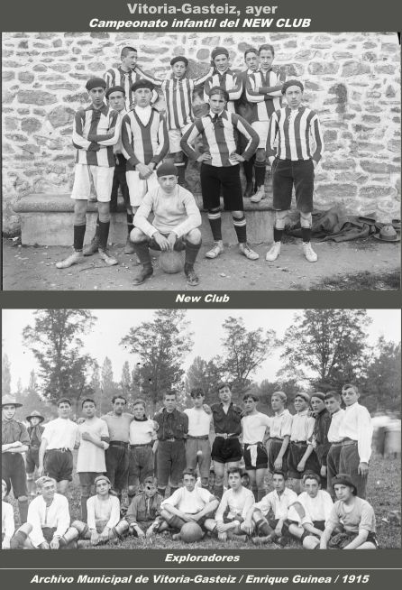 New Club y Exploradores New Club y Exploradores