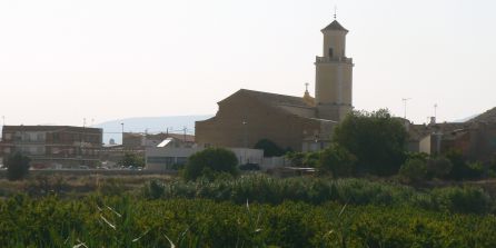 Vista panorámica de la pedanía de Valentín (Cehegín-Murcia) Vista panorámica de la pedanía de Valentín (Cehegín-Murcia)