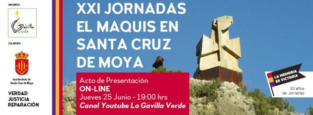 Cartel de las jornadas. Cartel de las jornadas.