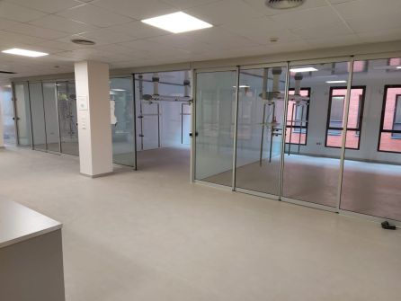Los nuevos espacios que estarán operativos a partir del lunes Los nuevos espacios que estarán operativos a partir del lunes