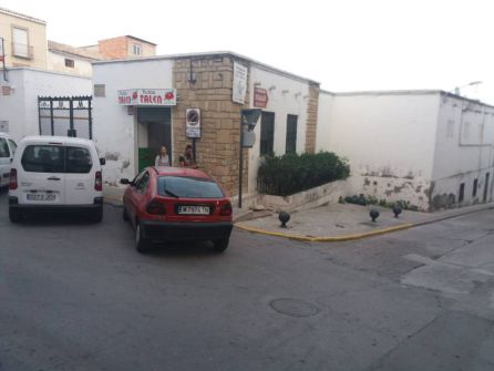El Ayuntamiento de Jódar también pretende una ambiciosa intervención en el deteriorado Meercado de Abastos El Ayuntamiento de Jódar también pretende una ambiciosa intervención en el deteriorado Meercado de Abastos