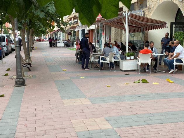 un paseo por Totana: el municipio de los 2000 casos por cada 100.000 habitantes
un paseo por Totana: el municipio de los 2000 casos por cada 100.000 habitantes