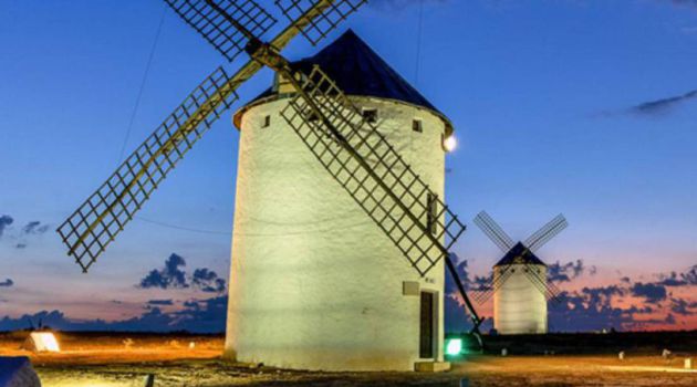 Molinos de Campo de Criptana Molinos de Campo de Criptana