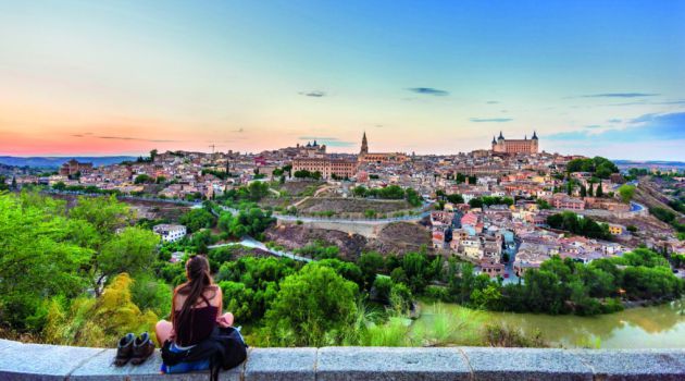 Mirador del Valle de Toledo Mirador del Valle de Toledo