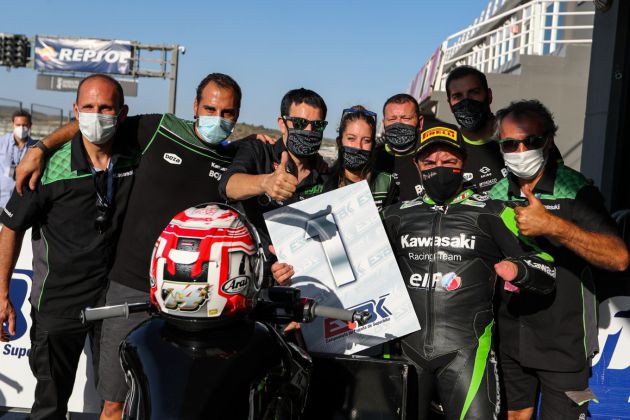 Luis José Martínez y su equipo Luis José Martínez y su equipo