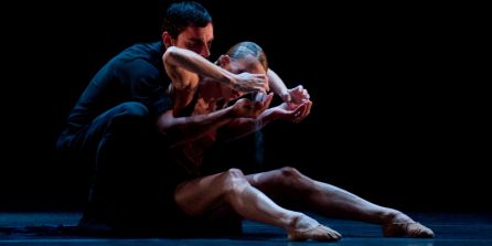 Imagen del espectáculo que la Compañía Nacional de Danza preestrena en Albacete Imagen del espectáculo que la Compañía Nacional de Danza preestrena en Albacete
