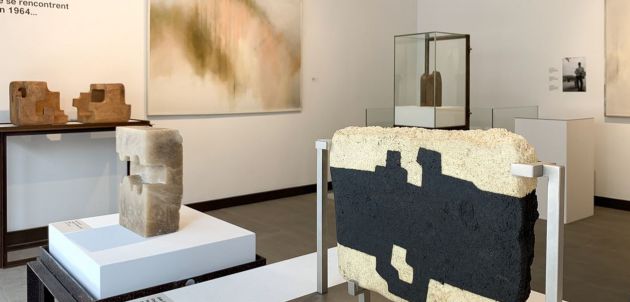 La exposición se puede ver hasta el 9 de enero. La exposición se puede ver hasta el 9 de enero.