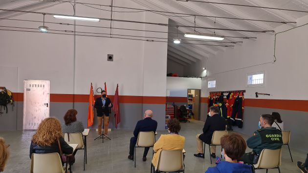 Sede P.C. Brihuega Sede P.C. Brihuega