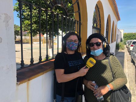Entrevista con Guita Hata, voluntariia durante seis años en la Casa de la Esperanza. Entrevista con Guita Hata, voluntariia durante seis años en la Casa de la Esperanza.