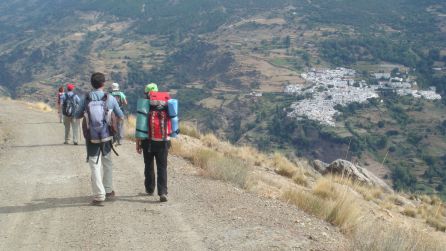 De ruta por las Alpujarras De ruta por las Alpujarras