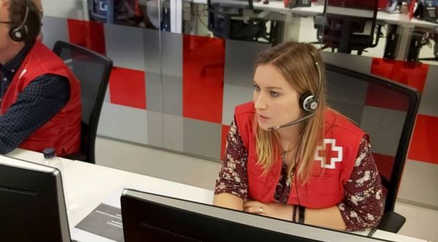 Cruz Roja quiere apoyar la financiación del Plan Responde con lo recaudado en la Carrera Solidaria Virtual. Cruz Roja quiere apoyar la financiación del Plan Responde con lo recaudado en la Carrera Solidaria Virtual.