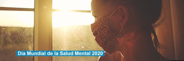 El Día Mundial de la Salud Mental de este año (10 de octubre) se celebra en un momento en que nuestras vidas cotidianas se han visto considerablemente alteradas como consecuencia de la pandemia de COVID-19. El Día Mundial de la Salud Mental de este año (10 de octubre) se celebra en un momento en que nuestras vidas cotidianas se han visto considerablemente alteradas como consecuencia de la pandemia de COVID-19.