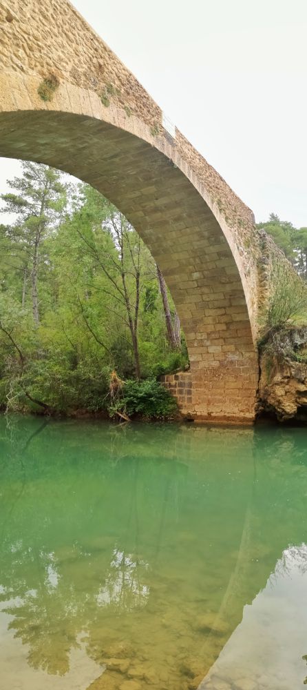 Puente del Chantre. Puente del Chantre.