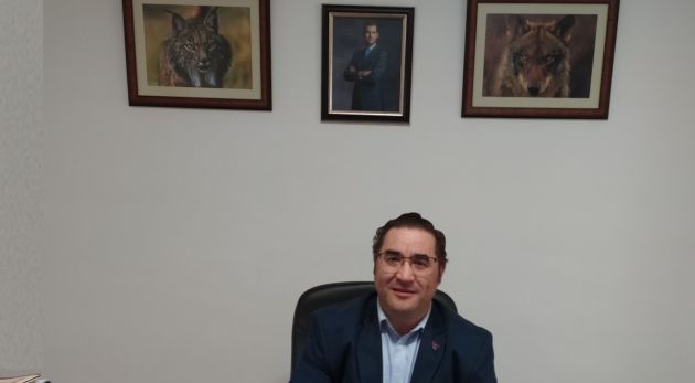 Agustín Rabadán, ha sido reelegido recientemente al frente de la Federación en la región Agustín Rabadán, ha sido reelegido recientemente al frente de la Federación en la región