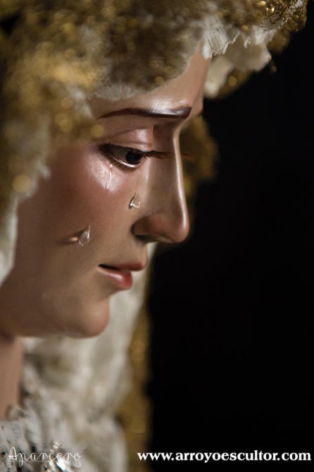 Última obra de Ángel Arroyo Última obra de Ángel Arroyo