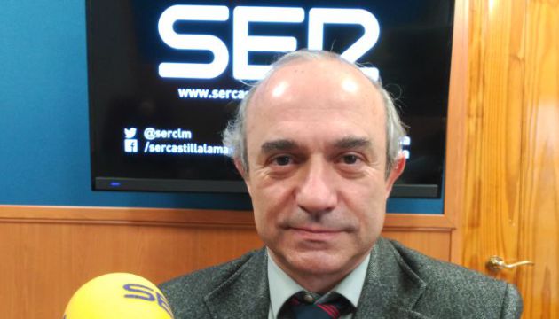 Pedro Antonio Morejón, es el director territorial en Castilla-La Mancha del ICEX en una imagen de archivo Pedro Antonio Morejón, es el director territorial en Castilla-La Mancha del ICEX en una imagen de archivo