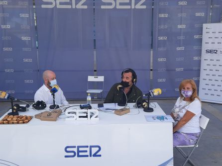 José Ramón Sánchez y María Rodríguez. José Ramón Sánchez y María Rodríguez.