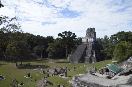 Fotografía de Tikal Fotografía de Tikal