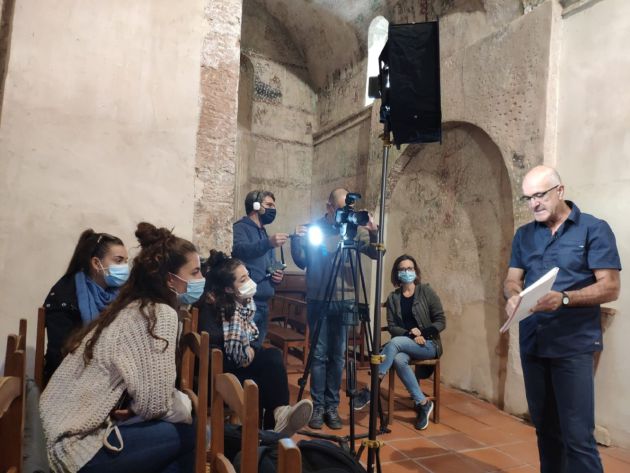 Gestor del patrimonio del medio rural, nuevo perfil profesional en el que ya trabaja la asociación Territorio Mudéjar Gestor del patrimonio del medio rural, nuevo perfil profesional en el que ya trabaja la asociación Territorio Mudéjar