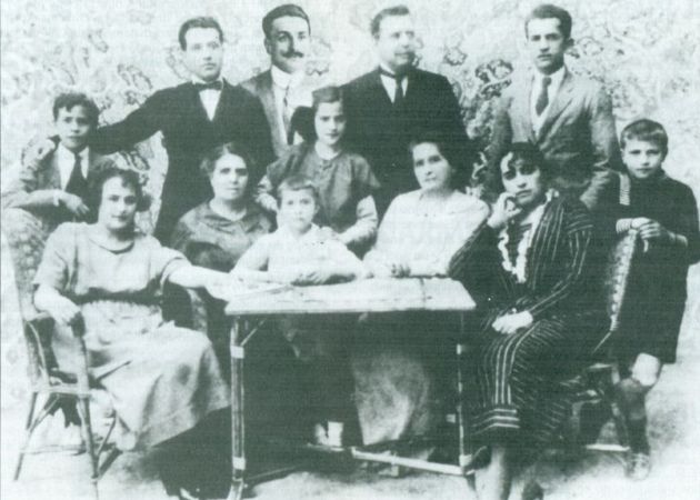 Familia Rius Zunón. Familia Rius Zunón.