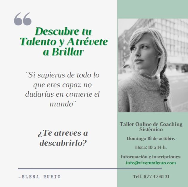 Taller Online Taller Online