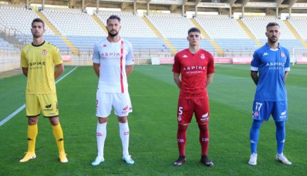 Estas son las nuevas equipaciones para el nuevo curso Estas son las nuevas equipaciones para el nuevo curso