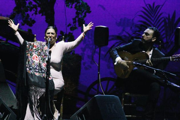 Festival Flamenco Joaquín el de la Paula Festival Flamenco Joaquín el de la Paula
