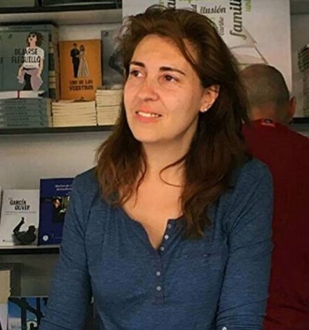 Ana Belén Rodríguez Patiño. Ana Belén Rodríguez Patiño.
