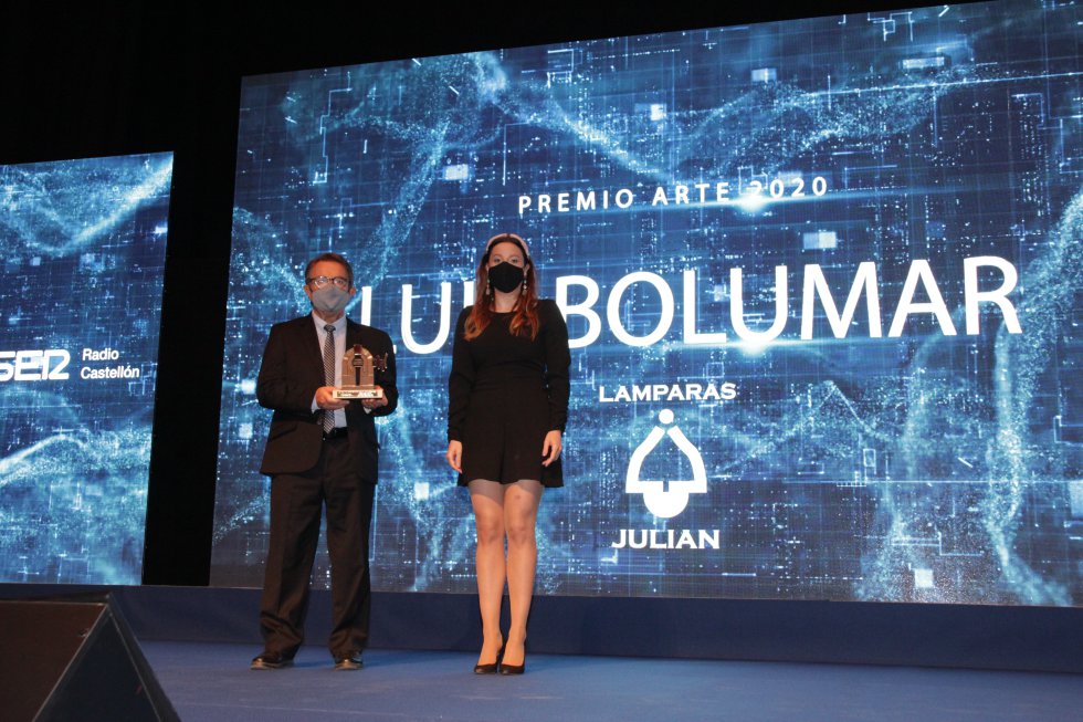 Premio Arte - Bolumar Premio Arte - Bolumar