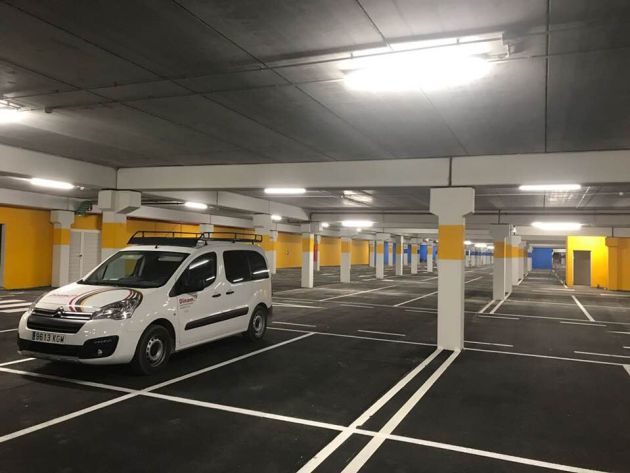 Dinamo Instalaciones se especializa en la realización y ejecución de todo tipo de proyectos de obra Dinamo Instalaciones se especializa en la realización y ejecución de todo tipo de proyectos de obra