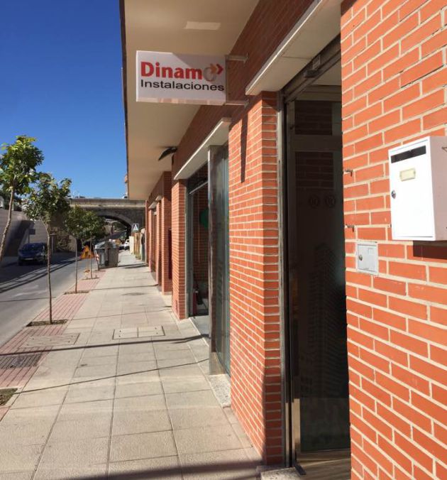 Dinamo Instalaciones se ubica en Lorca, en la Calle San Fernando Dinamo Instalaciones se ubica en Lorca, en la Calle San Fernando