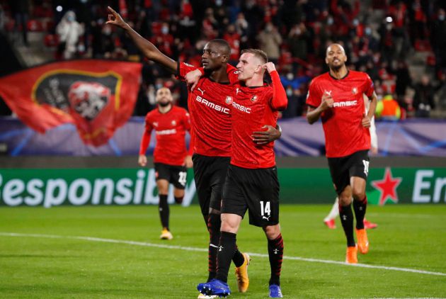 Guirassy marca con el Stade Rennes ante el Krasnodar en Champions Guirassy marca con el Stade Rennes ante el Krasnodar en Champions