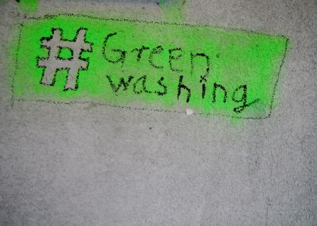 Greenwashing: la falsa moda de lo 'eco' Greenwashing: la falsa moda de lo 'eco'
