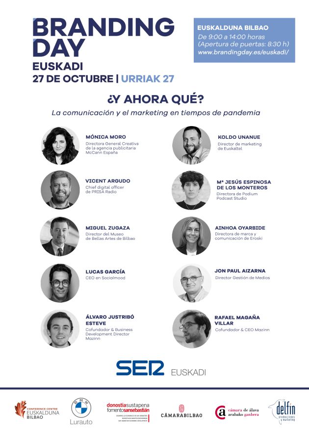 Ponentes de la jornada Ponentes de la jornada
