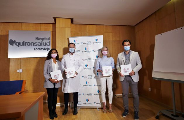 'Historias de Luz, Manual para la vida', es un documento que recoge las historias de superación de pacientes oncológicos y que ha sufrido la Covid-19 'Historias de Luz, Manual para la vida', es un documento que recoge las historias de superación de pacientes oncológicos y que ha sufrido la Covid-19