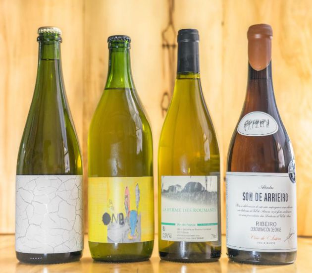 Selección de vinos para las jornadas gastronómicas de casquería Selección de vinos para las jornadas gastronómicas de casquería