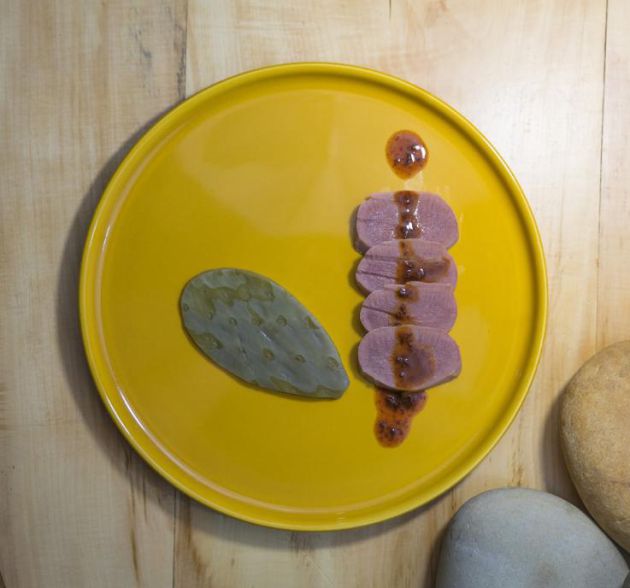 Restaurante La Golondrina da una vuelta a la cocina de casquería Restaurante La Golondrina da una vuelta a la cocina de casquería