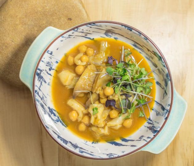 Restaurante La Golondrina da una vuelta a la cocina de casquería Restaurante La Golondrina da una vuelta a la cocina de casquería