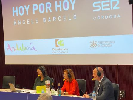 Antonio Ruiz, en Hoy por Hoy Antonio Ruiz, en Hoy por Hoy