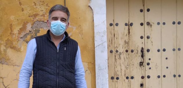 José María Penco el arrendatario de la Huerta de las Ventanas José María Penco el arrendatario de la Huerta de las Ventanas
